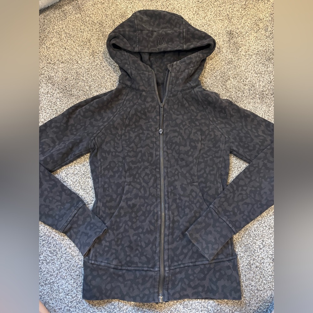 Lululemon Scuba Full Zip Hoodie - Picture 1 of 3